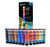 Mont Marte - Metallic Acrylic Colour Paint Set Signature 12pc x 36ml